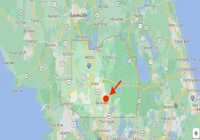 Photo 2 of Land for sale at Locus Loop Pass, Ocklawaha, FL 32179 | MLS# C7531242 | Listing updated on 2026-09-26