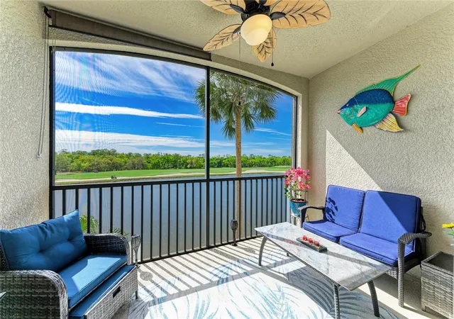 Photo 3 of Condo for sale at 17108 Vardon Ter #305, Bradenton, FL 34211 | MLS# A4707496 | Listing updated on 2026-10-01