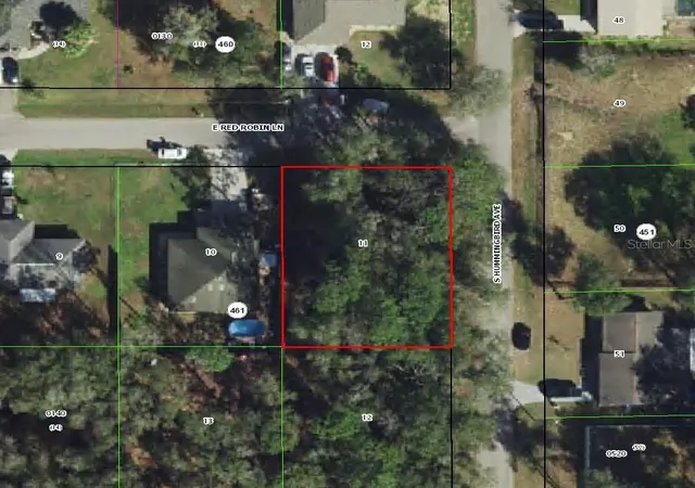 Photo 1 of Land for sale at 6856 E Red Robin Ln, Inverness, FL 34452 | MLS# TB8552373 | Listing updated on 2026-09-26