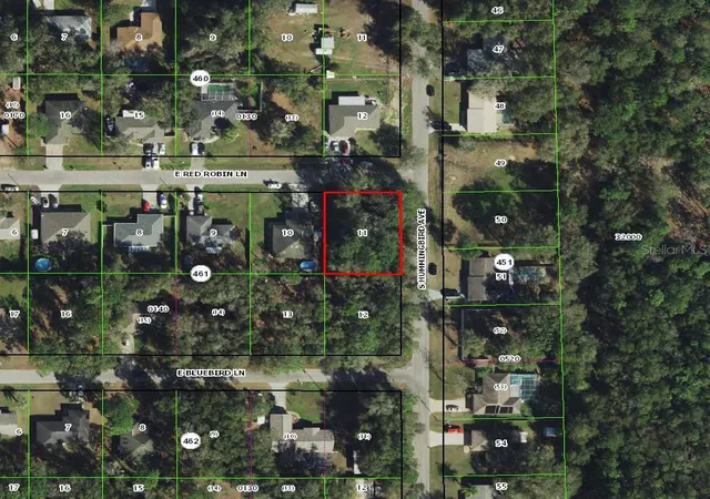 Photo 2 of Land for sale at 6856 E Red Robin Ln, Inverness, FL 34452 | MLS# TB8552373 | Listing updated on 2026-09-26