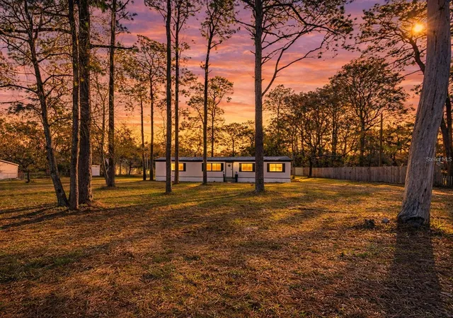 Photo 2 of Manufactured home for sale at 18024 Drayton St, Spring Hill, FL 34610 | MLS# TB8552381 | Listing updated on 2026-09-26