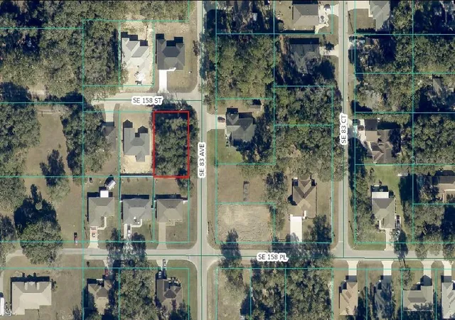 Land for sale at SE 158th Street, SUMMERFIELD, FL 34491 | MLS# C7531244
