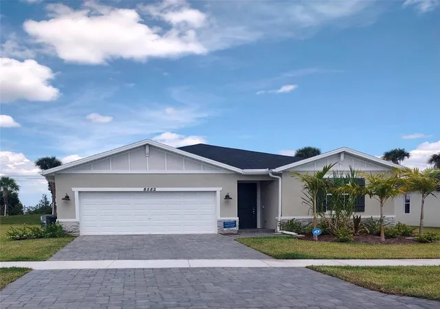 Photo 1 of Single family home for sale at 8582 Dahlia Cir, Port Saint Lucie, FL 34986 | MLS# OM732913 | Listing updated on 2026-09-29