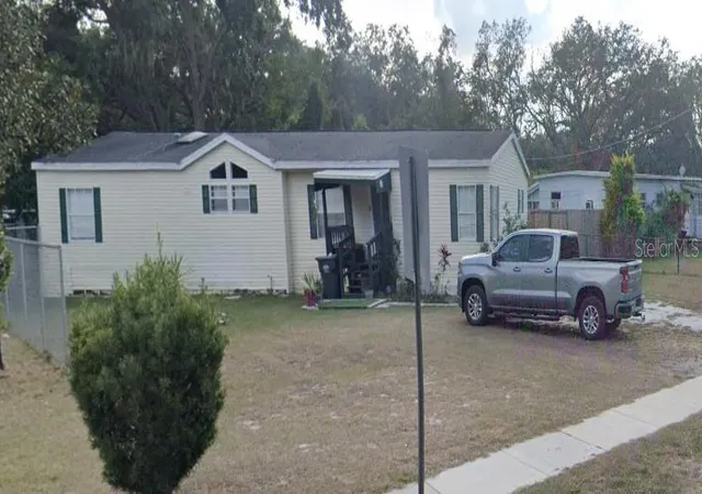 Photo 1 of Manufactured home for sale at 2007 E 148th Avenue, Lutz, FL 33549 | MLS# TB8552391 | Listing updated on 2026-10-02