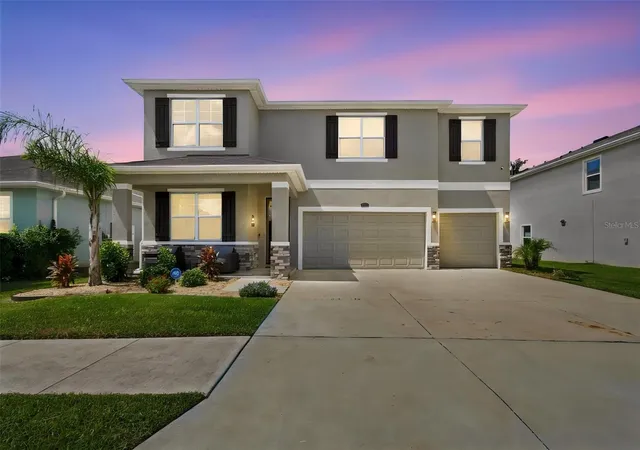Photo 1 of Single family home for sale at 11035 Laxer Cay Loop, San Antonio, FL 33576 | MLS# TB8552393 | Listing updated on 2026-09-29