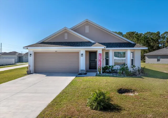 Photo 1 of Single family home for sale at 644 Hudson Valley Dr, Kissimmee, FL 34759 | MLS# O6445025 | Listing updated on 2026-10-22