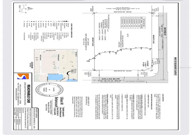 Photo 1 of Land for sale at Dallas Blvd, Orlando, FL 32833 | MLS# S5158350 | Listing updated on 2026-10-03