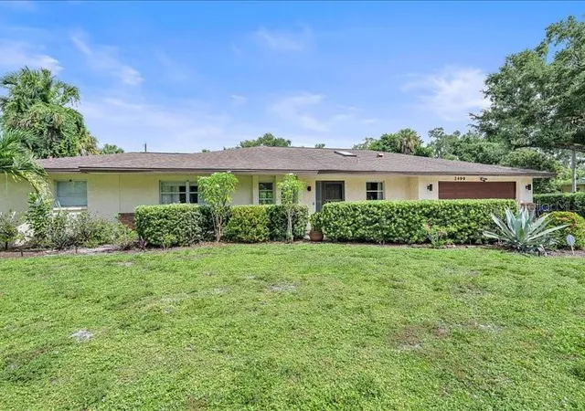 Photo 3 of Single family home for sale at 2499 Hillview St, Sarasota, FL 34239 | MLS# A4707507 | Listing updated on 2026-09-28