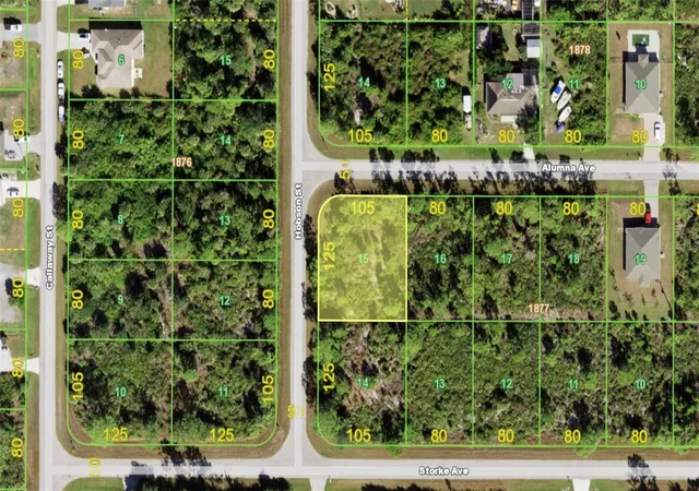Photo 2 of Land for sale at 12069 Alumna Ave, Port Charlotte, FL 33981 | MLS# A4707508 | Listing updated on 2026-09-26