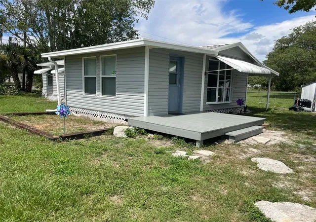 Photo 2 of Manufactured home for sale at 14810 Thompson Ave, Hudson, FL 34669 | MLS# TB8552403 | Listing updated on 2026-10-06
