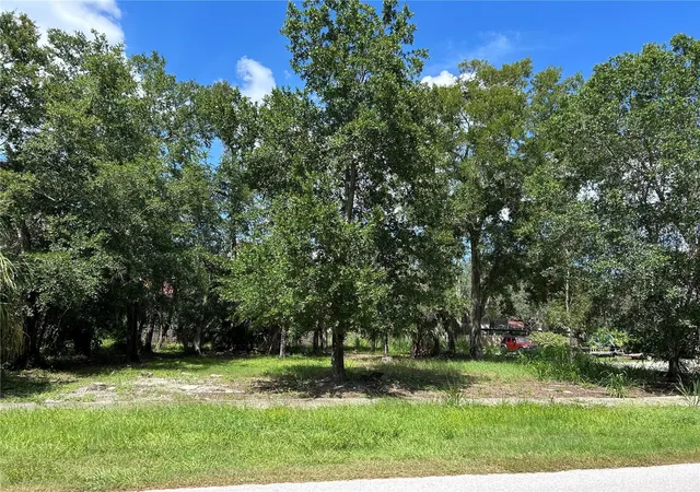 Land for sale at Ventnor Ave, TARPON SPRINGS, FL 34689 | MLS# TB8552407