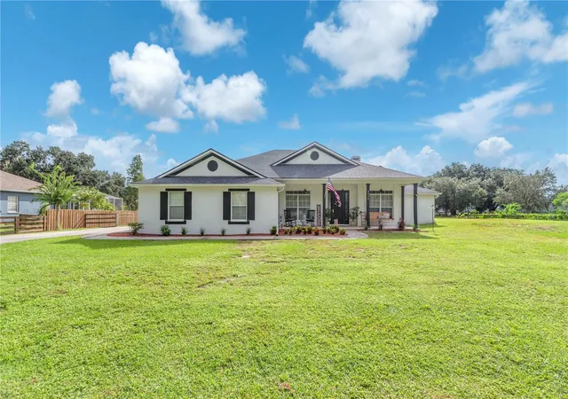 Photo 2 of Single family home for sale at 4516 Hawkins Rd, Plant City, FL 33567 | MLS# TB8552416 | Listing updated on 2026-10-09