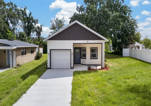 Single family home for sale at 43 Samuel St, Orlando, FL 32810 | MLS# O6445038 | Listing updated on 2026-09-26