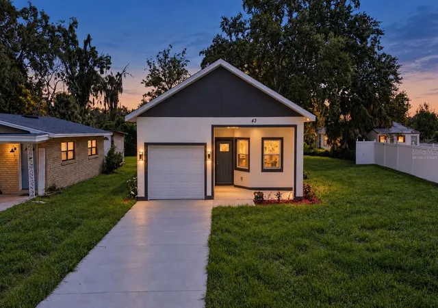 Photo 1 of Single family home for sale at 43 Samuel St, Orlando, FL 32810 | MLS# O6445038 | Listing updated on 2026-09-26