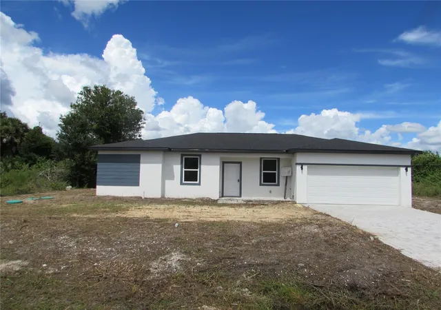 Photo 1 of Sale Pending at 12168 Grouse Ave, Port Charlotte, FL 33981 | MLS# A4707510 | Listing updated on 2026-10-08
