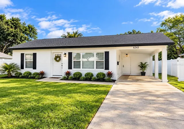 Single family home for sale at 6243 Main St, NEW PORT RICHEY, FL 34653 | MLS# TB8552426