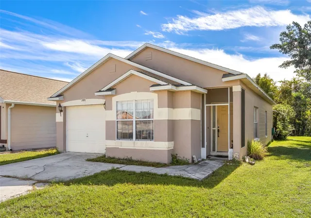Single family home for sale at 344 Briar Bay Cir, Orlando, FL 32825 | MLS# O6445045 | Listing updated on 2026-10-02