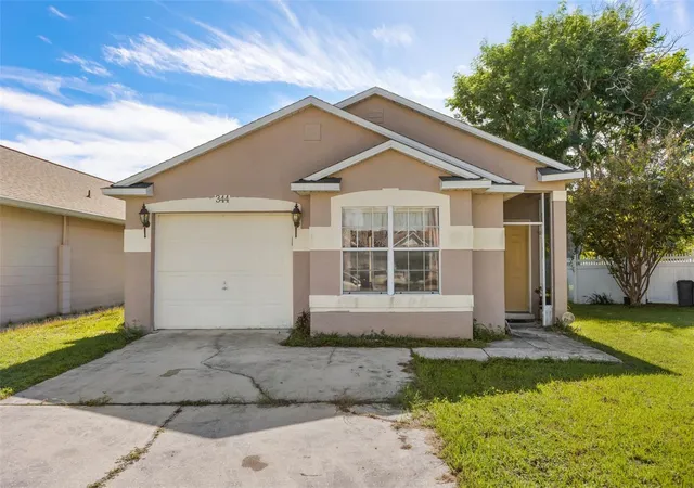Photo 1 of Single family home for sale at 344 Briar Bay Cir, Orlando, FL 32825 | MLS# O6445045 | Listing updated on 2026-10-02