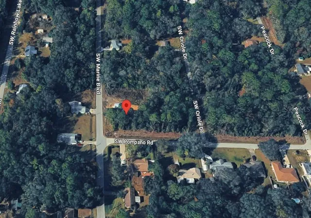 Photo 3 of Land for sale at Tbd Sw Marine Blvd, Dunnellon, FL 34431 | MLS# OM732919 | Listing updated on 2026-09-30