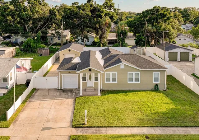 Photo 2 of Single family home for sale at 2576 17th Avenue N, Saint Petersburg, FL 33713 | MLS# TB8552434 | Listing updated on 2026-10-16