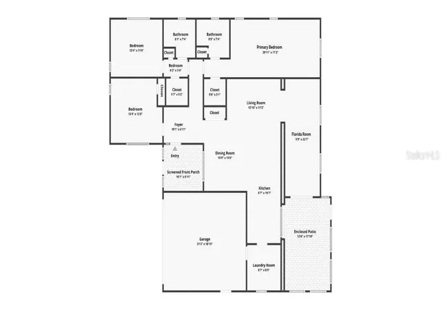 Photo 3 of Single family home for sale at 3280 Skene Ter, Palm Harbor, FL 34684 | MLS# TB8552436 | Listing updated on 2026-10-04