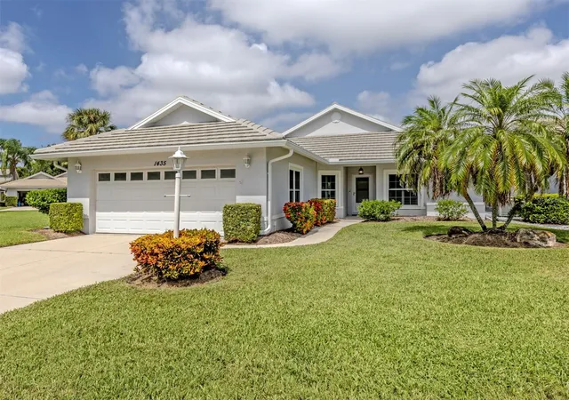 Single family home for sale at 1435 Colony Pl, Venice, FL 34292 | MLS# N6145934 | Listing updated on 2026-09-29