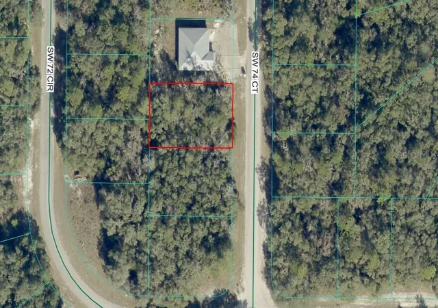 Photo 1 of Land for sale at Tbd Sw 74th Court, Ocala, FL 34473 | MLS# OM732920 | Listing updated on 2026-10-09