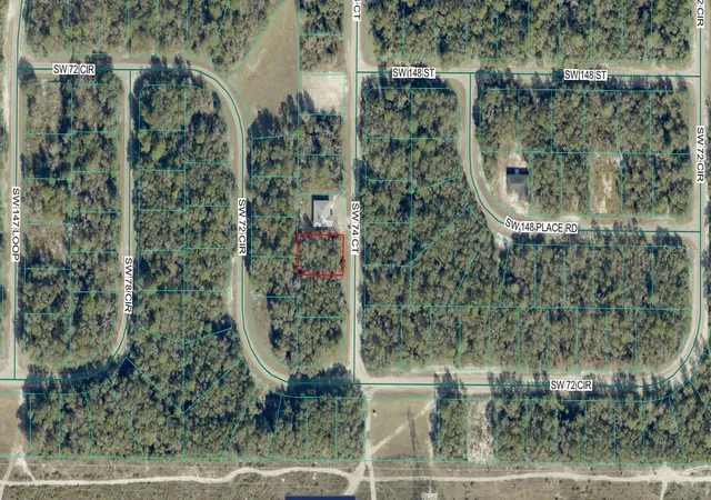 Photo 2 of Land for sale at Tbd Sw 74th Court, Ocala, FL 34473 | MLS# OM732920 | Listing updated on 2026-10-09