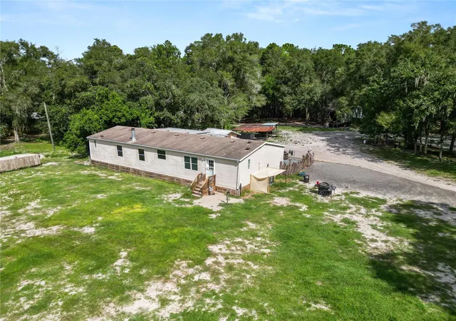 Manufactured home for sale at 14321 Sorrel St, BROOKSVILLE, FL 34614 | MLS# L4965369