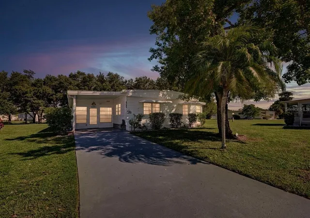Photo 2 of Manufactured home for sale at 6786 Hoemi Ct, North Port, FL 34287 | MLS# C7531250 | Listing updated on 2026-09-30