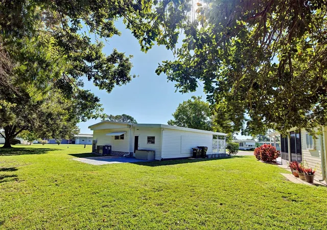 Photo 3 of Manufactured home for sale at 6786 Hoemi Ct, North Port, FL 34287 | MLS# C7531250 | Listing updated on 2026-09-30