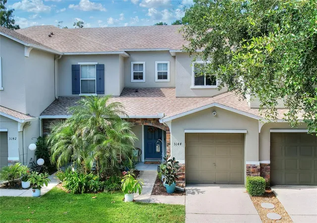 Photo 1 of Townhouse for sale at 3144 Royal Tuscan Ln, Valrico, FL 33594 | MLS# L4965370 | Listing updated on 2026-10-07