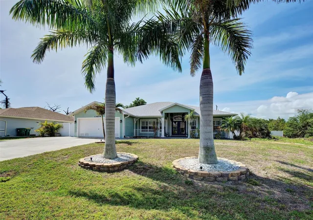 Photo 1 of Single family home for sale at 13679 Drysdale Ave, Port Charlotte, FL 33981 | MLS# TB8552447 | Listing updated on 2026-10-03