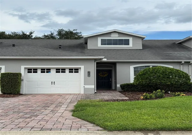 Photo 1 of Townhouse for sale at 2668 Rutledge Ct, Winter Haven, FL 33884 | MLS# L4965371 | Listing updated on 2026-10-03