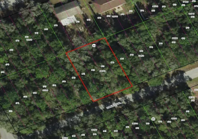 Photo 1 of Land for sale at 3551 E Baxley Pl, Inverness, FL 34453 | MLS# TB8552448 | Listing updated on 2026-09-26