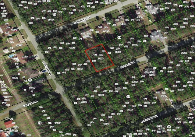 Photo 3 of Land for sale at 3551 E Baxley Pl, Inverness, FL 34453 | MLS# TB8552448 | Listing updated on 2026-09-26
