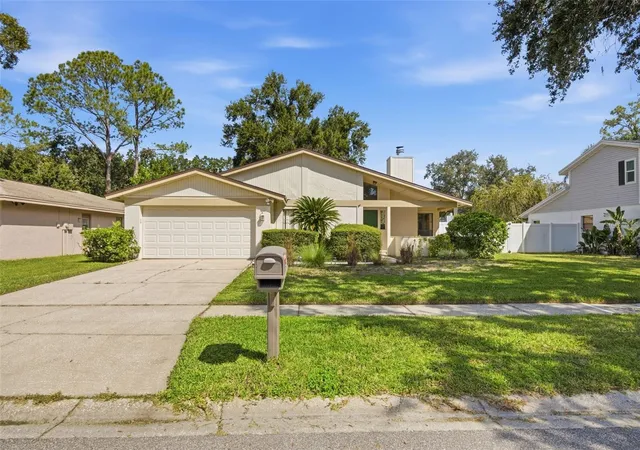 Single family home for sale at 4609 Deerwalk Ave, TAMPA, FL 33624 | MLS# TB8552449