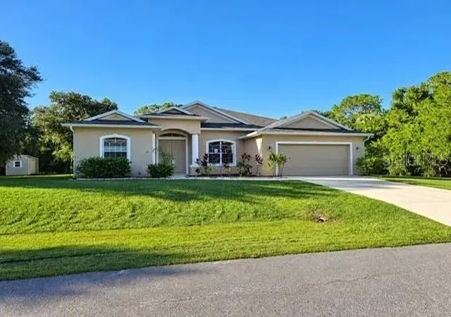 Photo 1 of Single family home for sale at 3621 Massini Ave, North Port, FL 34286 | MLS# D6148943 | Listing updated on 2026-10-01