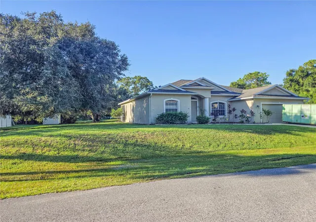Photo 25 of Single family home for sale at 3621 Massini Ave, NORTH PORT, FL 34286 | MLS# D6148943 | Listing updated on 2026-10-12