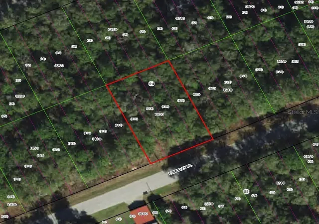 Photo 1 of Land for sale at 3669 E Baxley Pl, Inverness, FL 34453 | MLS# TB8552453 | Listing updated on 2026-10-06
