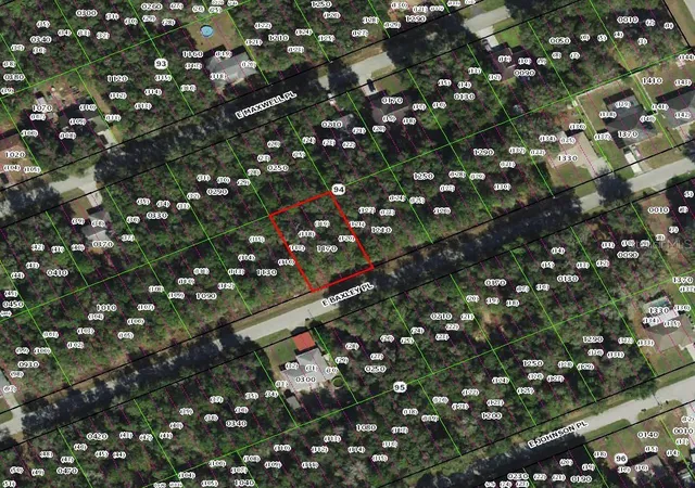 Photo 2 of Land for sale at 3669 E Baxley Pl, Inverness, FL 34453 | MLS# TB8552453 | Listing updated on 2026-10-06