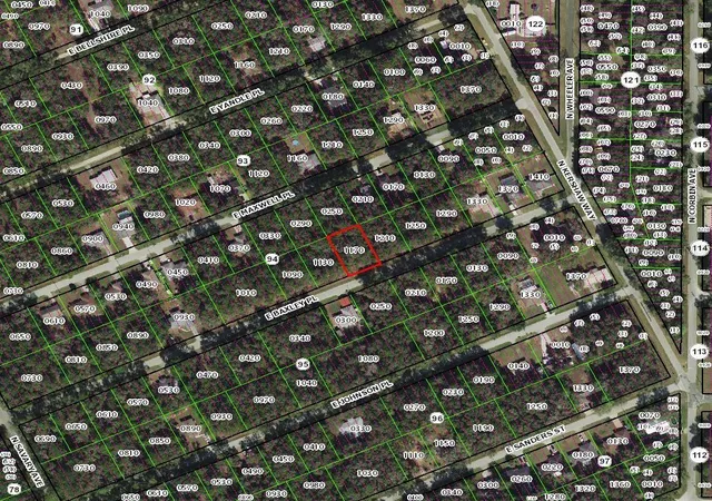 Photo 3 of Land for sale at 3669 E Baxley Pl, Inverness, FL 34453 | MLS# TB8552453 | Listing updated on 2026-10-06