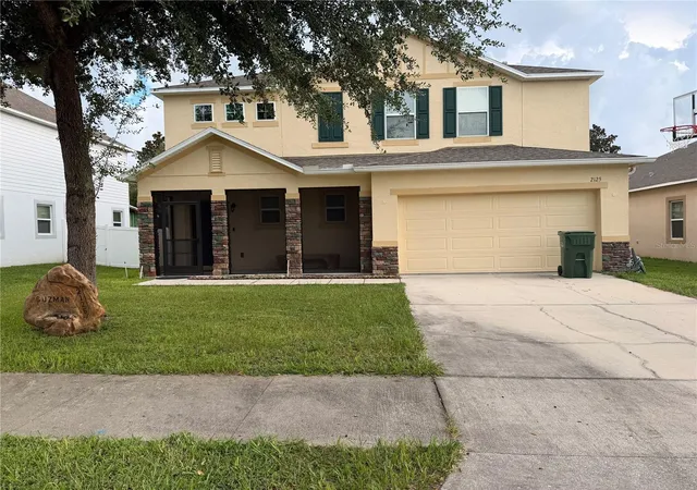 Photo 1 of Single family home for sale at 2125 Amor Way, Leesburg, FL 34748 | MLS# G5118289 | Listing updated on 2026-09-29