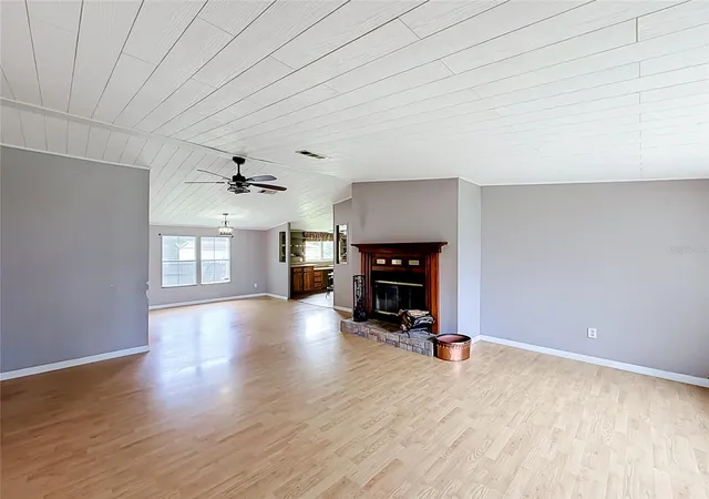 Photo 3 of Manufactured home for sale at 8585 NW 15th Avenue, Ocala, FL 34475 | MLS# OM732927 | Listing updated on 2026-09-26
