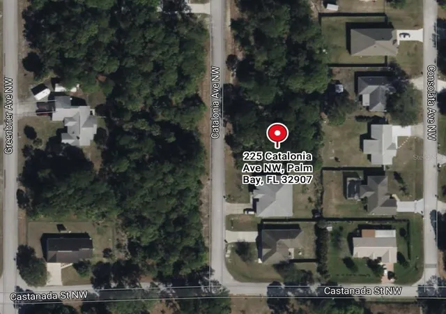 Land for sale at 225 Catalonia Ave NW, PALM BAY, FL 32907 | MLS# S5158359