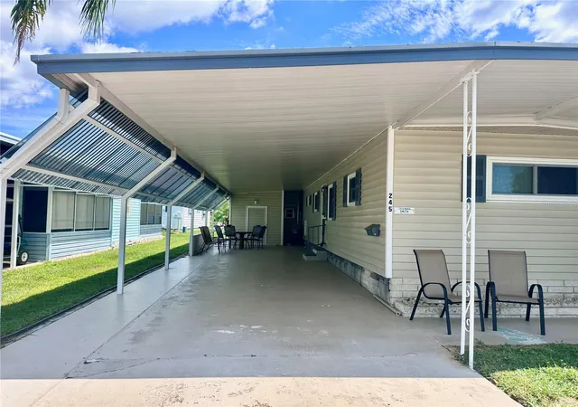 Photo 2 of Manufactured home for sale at 1100 Belcher Rd S #245, Largo, FL 33771 | MLS# TB8552459 | Listing updated on 2026-10-04