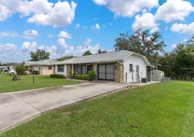 Photo 2 of Single family home for sale at 3849 N Tamarisk Ave, Beverly Hills, FL 34465 | MLS# GC543811 | Listing updated on 2026-09-26