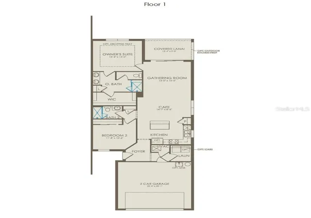 Photo 1 of House for sale at 2891 Midsweet Ave, Saint Cloud, FL 34772 | MLS# O6445064 | Listing updated on 2026-09-26