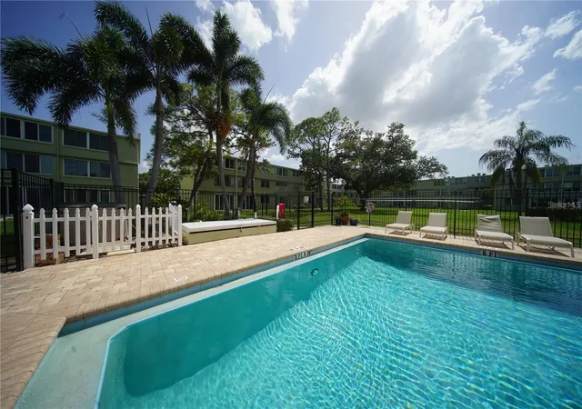Photo 1 of Condo for sale at 4705 1st Street NE #132, Saint Petersburg, FL 33703 | MLS# TB8552463 | Listing updated on 2026-10-02