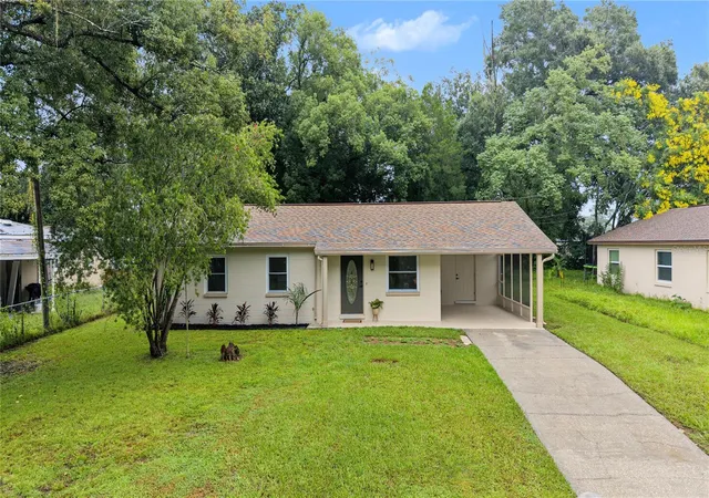 Single family home for sale at 21358 Lehouier Dr, BROOKSVILLE, FL 34601 | MLS# TB8552474